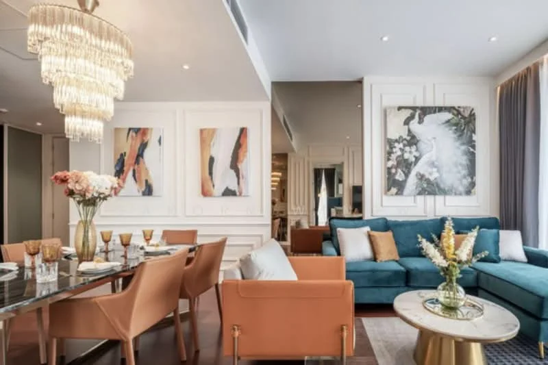 2 Bedroom condo in Khun By Yoo