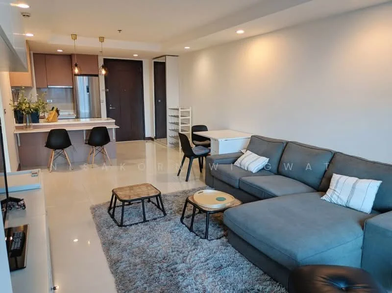 1 Bedroom condo in The Rajdamri