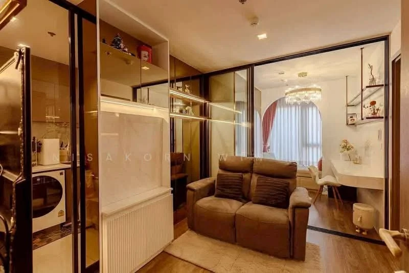 1 Bedroom condo in Life Ladprao Valley