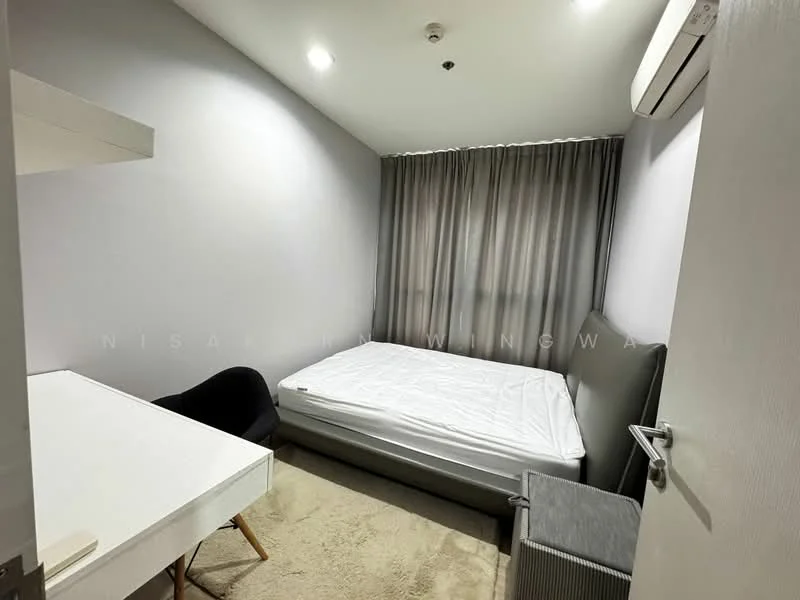 2 Bedroom condo in IDEO Q Ratchathewi