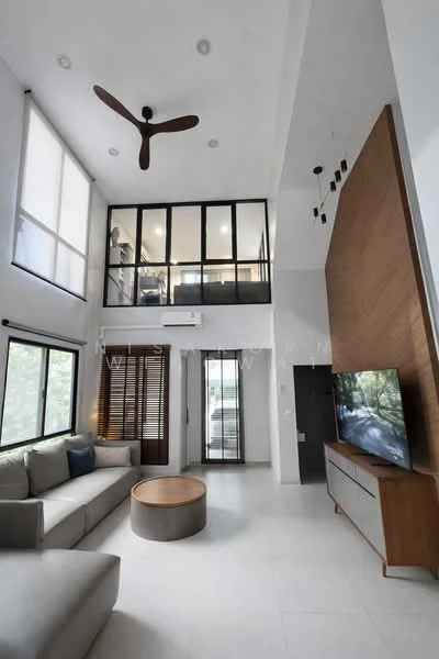 4 Bedroom condo in Estara Haven Pattanakan 20