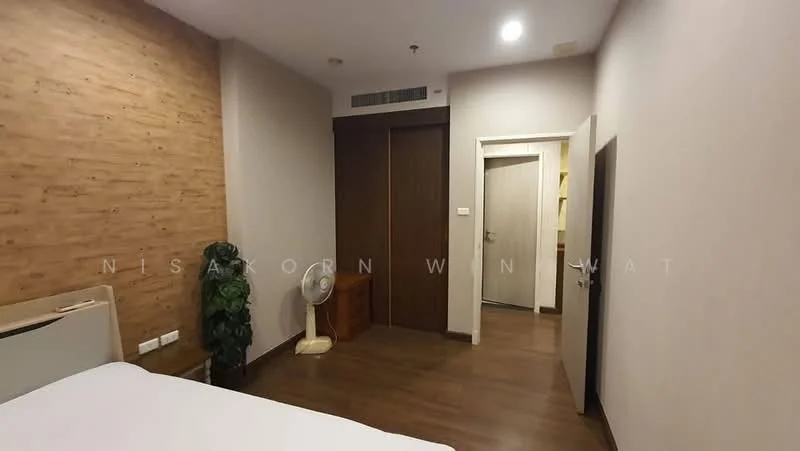 1 Bedroom condo in Supalai Lite Sathorn-Charoenrat