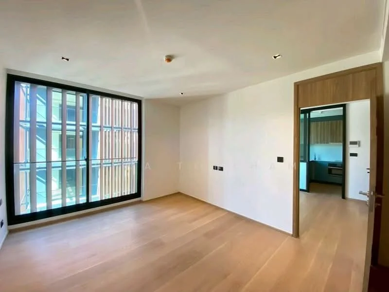 2 Bedroom condo in Chalermnit Art De Maison
