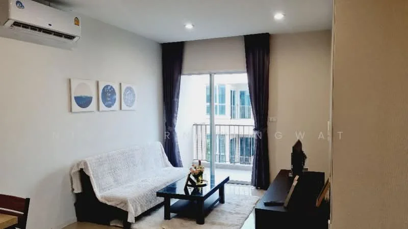 2 Bedroom condo in Happy Condo Donmuang The Terminal