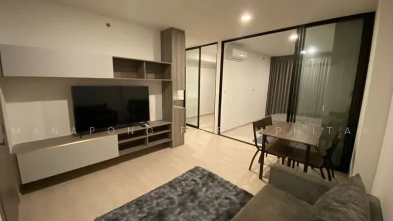 2 Bedroom condo in KnightsBridge Phaholyothin Interchange