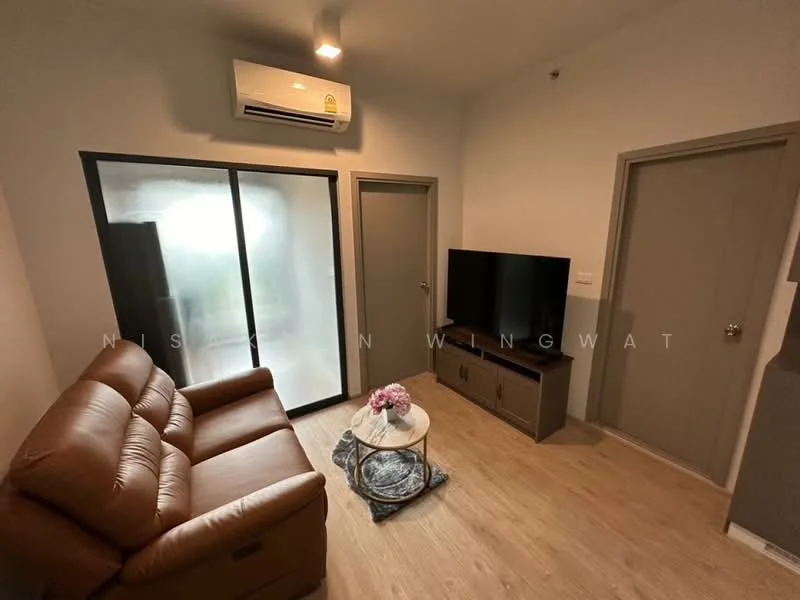 1 Bedroom condo in IDEO New Rama 9