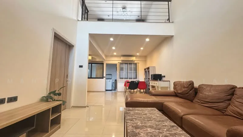 4 Bedroom condo in Shizen Phatthanakan 32