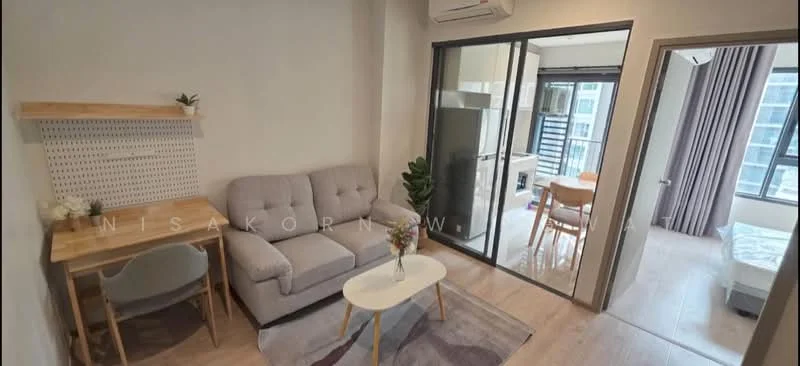 1 Bedroom condo in IDEO Rama 9-Asoke