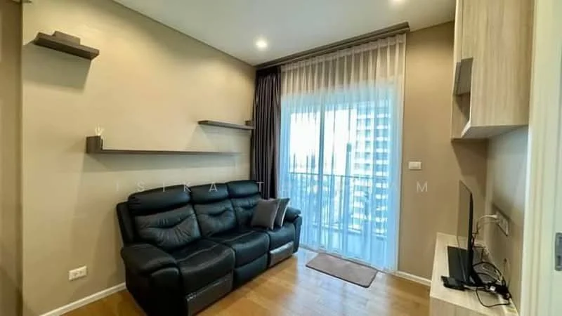 1 Bedroom condo in The Saint Residences Ladprao
