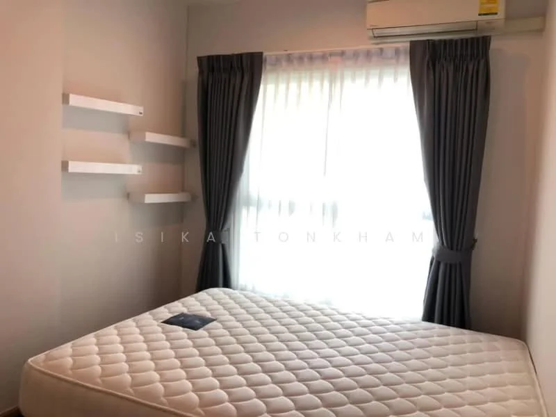 2 Bedroom condo in The Parkland Ratchada-Wongsawang