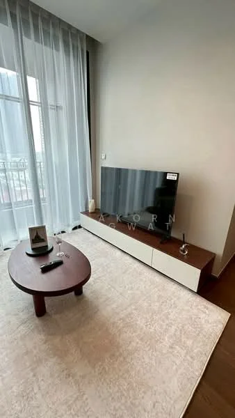 1 Bedroom condo in IDEO Q Sukhumvit 36