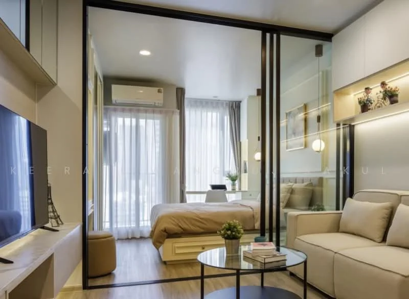 1 Bedroom condo in Culture Thonglor