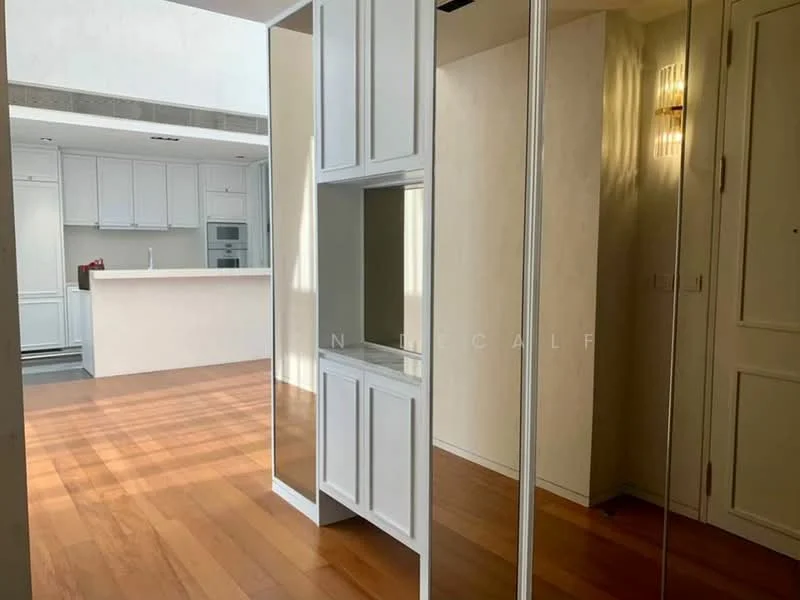 3 Bedroom condo in The Sukhothai Residences