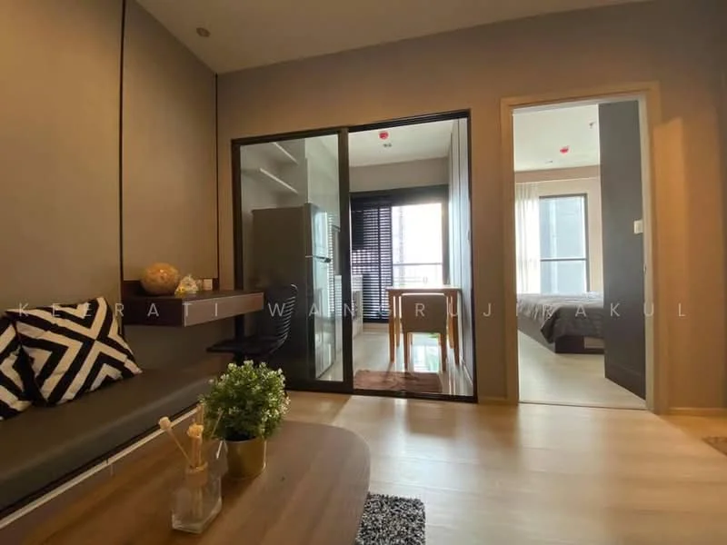 1 Bedroom condo in Life Sukhumvit 48