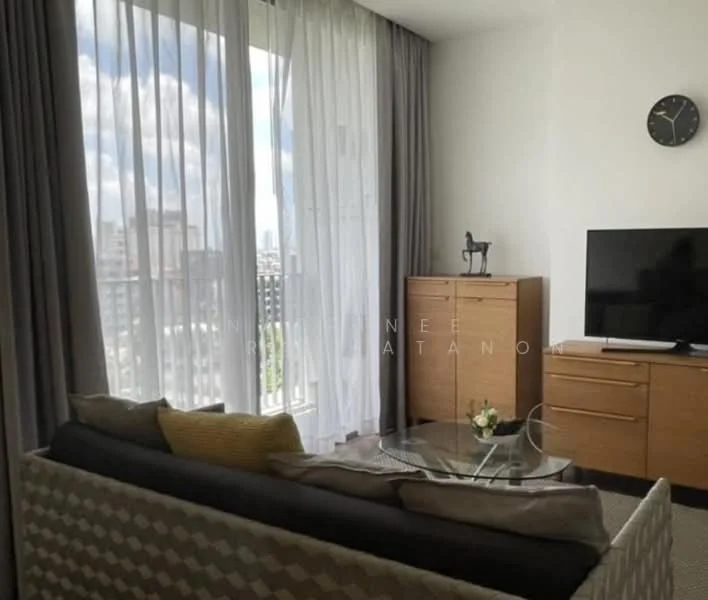 1 Bedroom condo in Nara 9 by Eastern Star