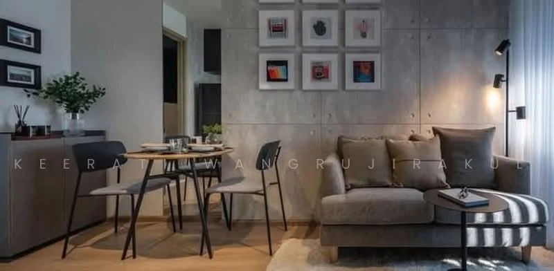 1 Bedroom condo in Nue District R9