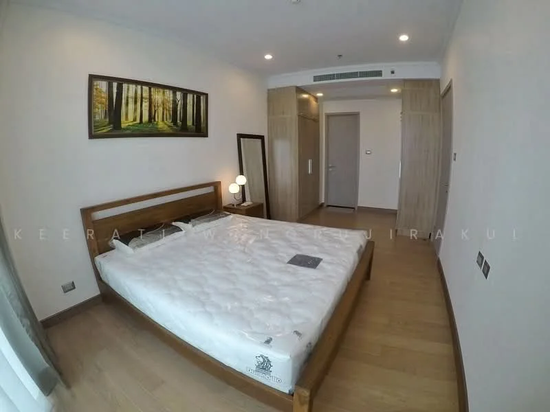 1 Bedroom condo in Supalai Oriental Sukhumvit 39