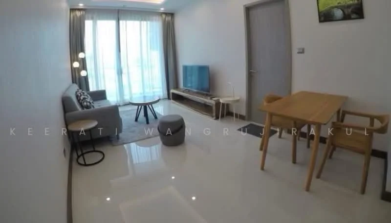 1 Bedroom condo in Supalai Oriental Sukhumvit 39