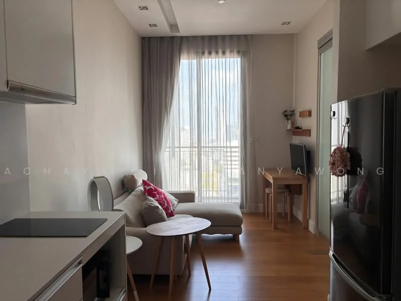 1 Bedroom condo in Equinox Phahol Vibha