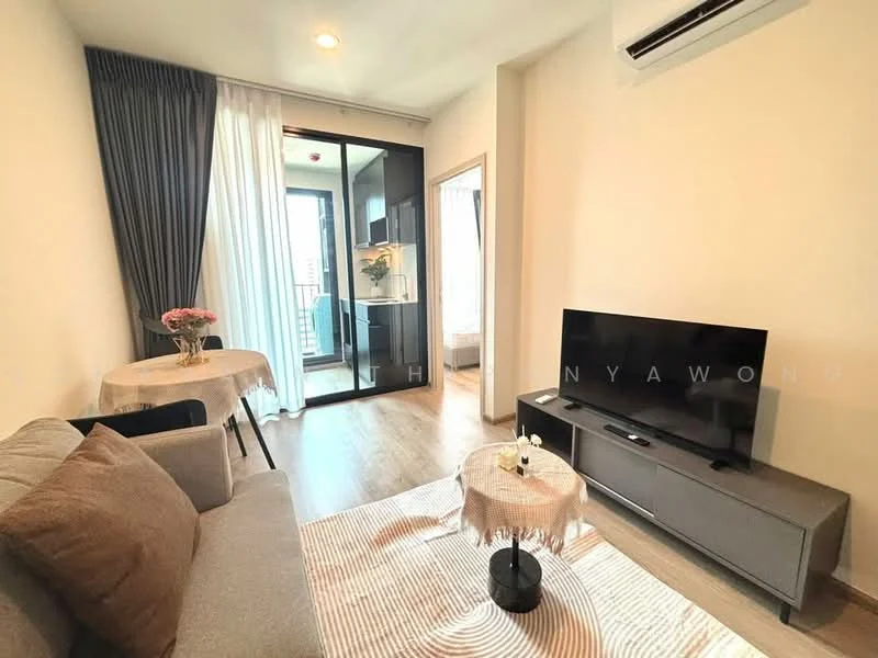 1 Bedroom condo in ASHTON Asoke-Rama 9