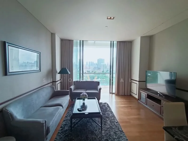 2 Bedroom condo in The Sukhothai Residences