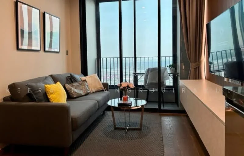 1 Bedroom condo in IDEO Q Sukhumvit 36