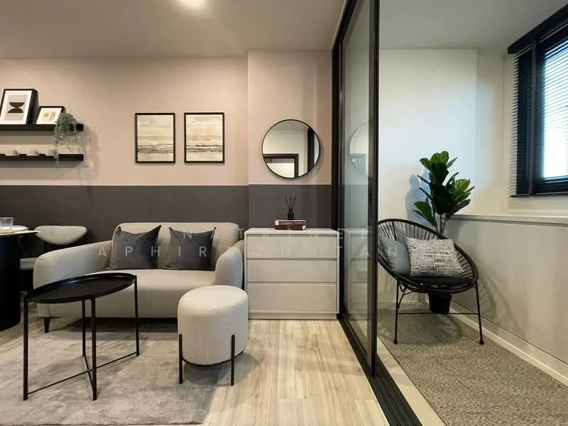1 Bedroom condo in XT Huaikhwang