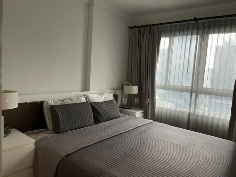 1 Bedroom condo in Lumpini Place Rama 9-Ratchada