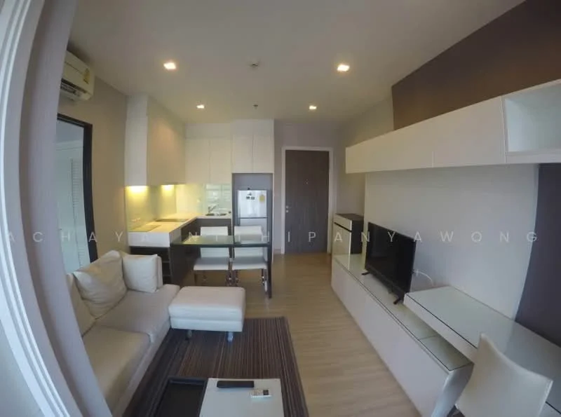 1 Bedroom condo in Urbano Absolute Sathon-Taksin