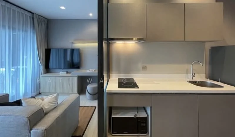 1 Bedroom condo in Life Asoke-Rama 9