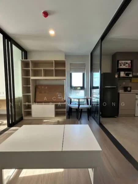 1 Bedroom condo in Aspire Sukhumvit-Rama 4