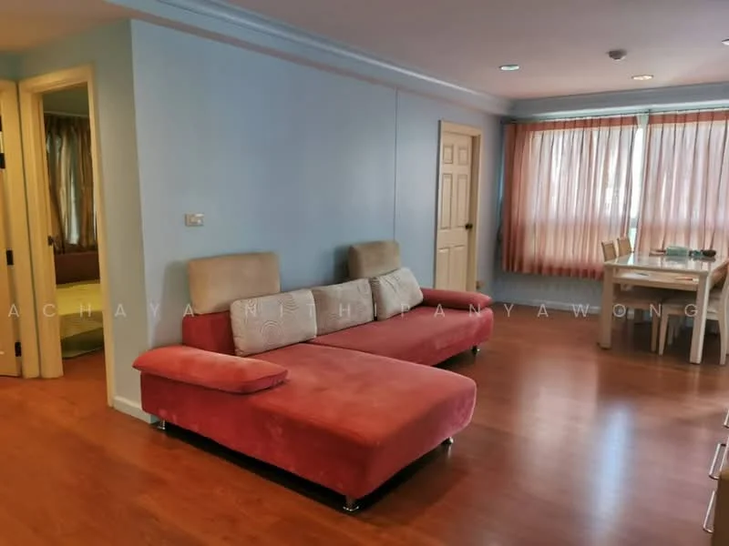 3 Bedroom condo in Lumpini Suite Ratchada-Rama 3