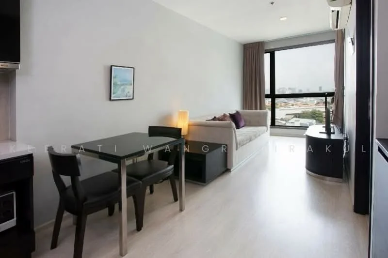 1 Bedroom condo in Rhythm Sukhumvit 44/1