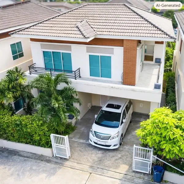 3 Bedroom condo in ไม่พบโครงการ