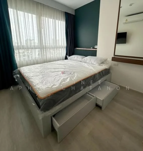 1 Bedroom condo in Elio Sathorn-Wutthakat