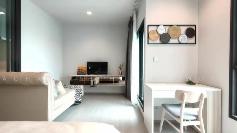 1 Bedroom condo in Life Asoke-Rama 9