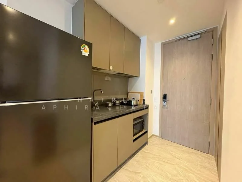 1 Bedroom condo in ASHTON Asoke-Rama 9