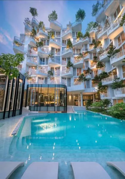 1 Bedroom condo in Chewathai Residence Thonglor