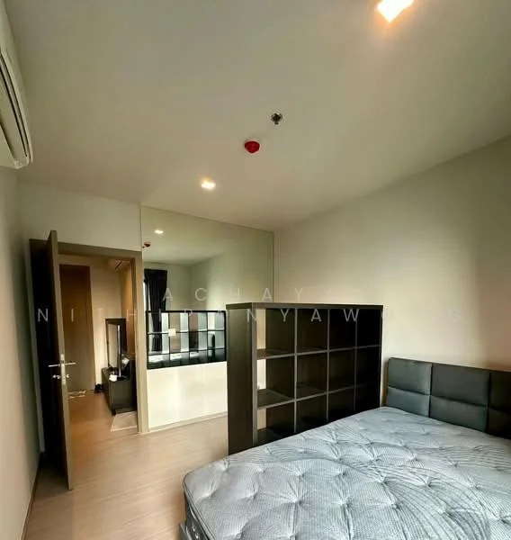 1 Bedroom condo in Life Asoke-Rama 9