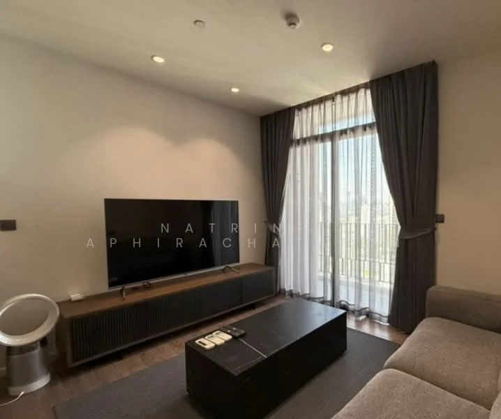 2 Bedroom condo in MUNIQ Sukhumvit 23