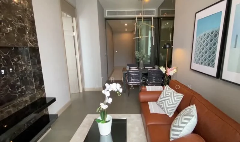1 Bedroom condo in The Esse at Singha Complex