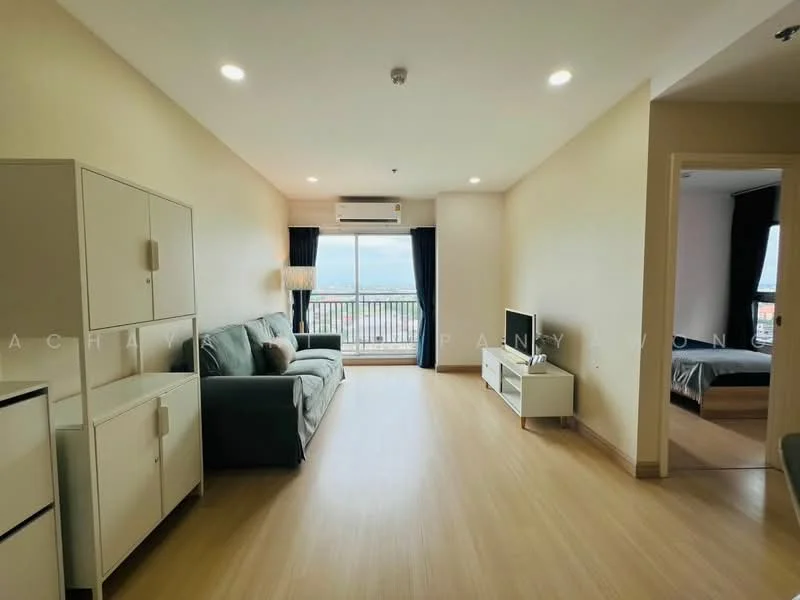 2 Bedroom condo in Supalai Veranda Phasi Charoen Station