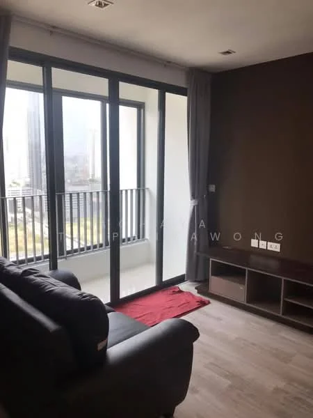 2 Bedroom condo in IDEO MOBI Rama 9