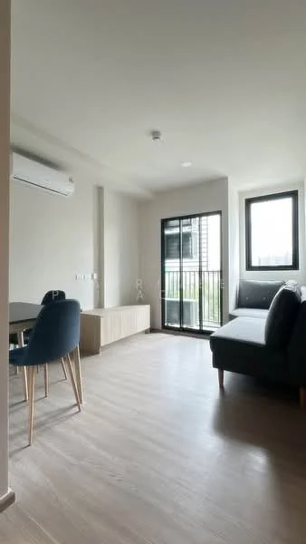 2 Bedroom condo in The Muve Paw Bangkhae