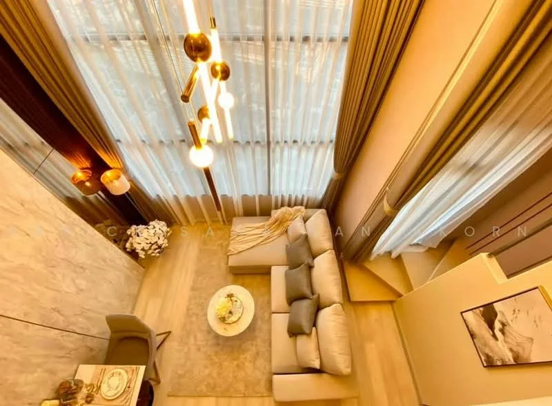1 Bedroom condo in Knightsbridge Prime Sathorn