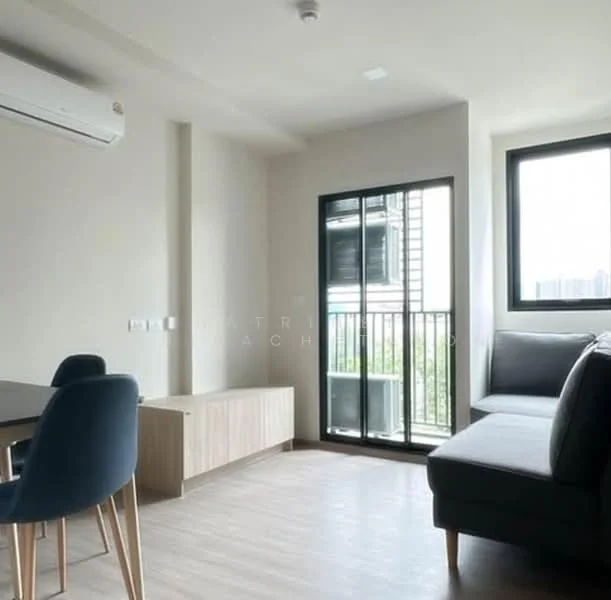 2 Bedroom condo in The Muve Paw Bangkhae