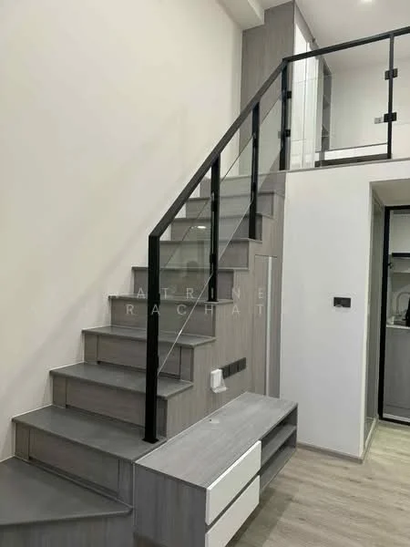 1 Bedroom condo in Origin Plug & Play Sirindhorn Station