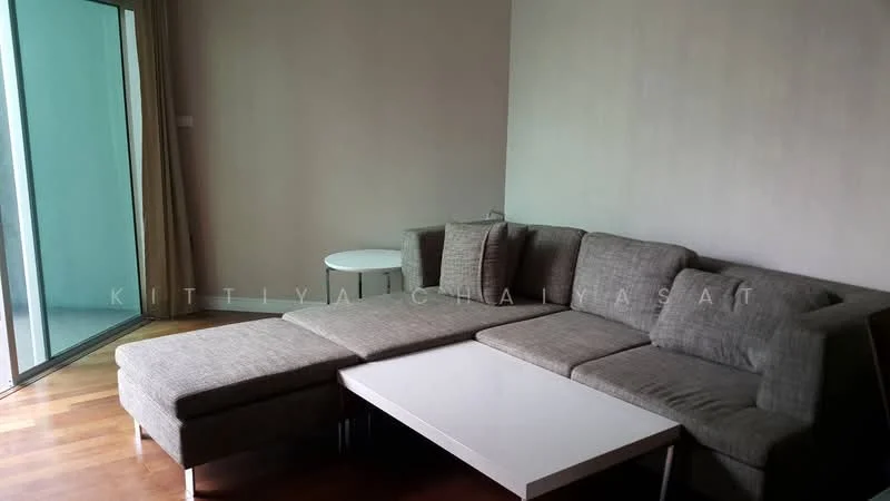 2 Bedroom condo in Belle Grand Rama 9