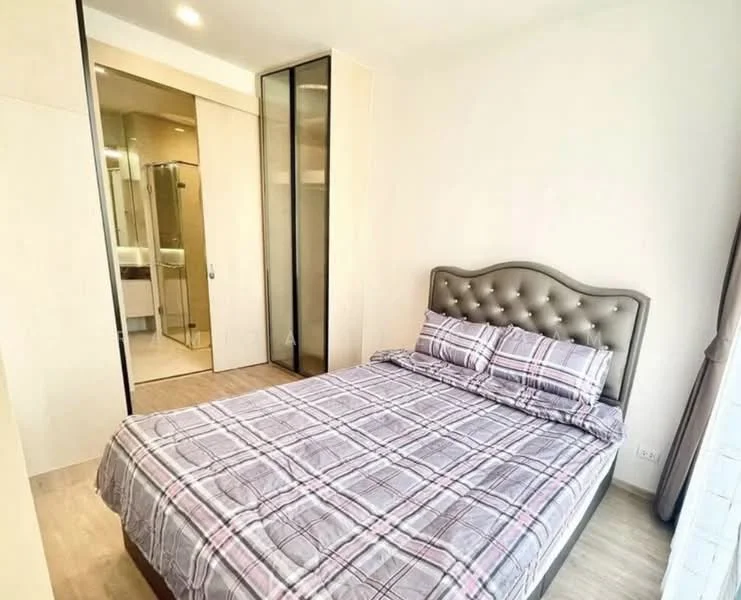 1 Bedroom condo in Noble State 39