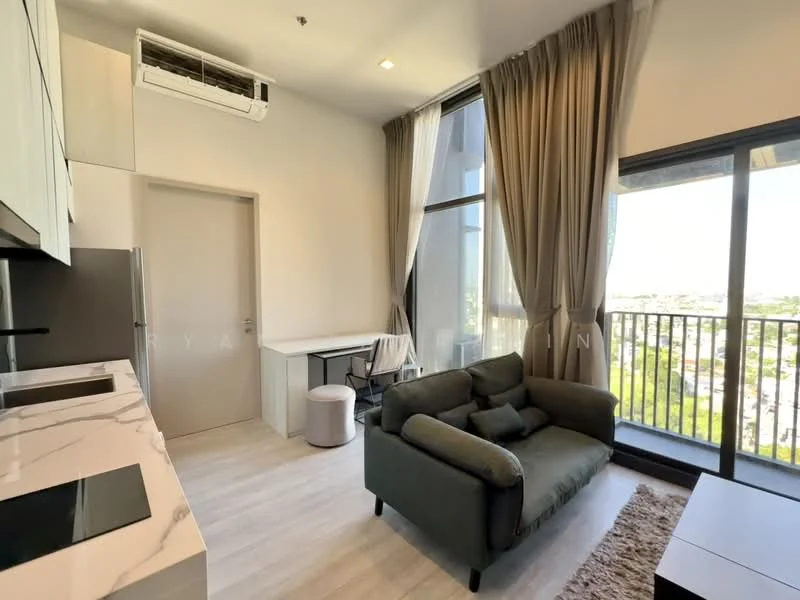 1 Bedroom condo in The Line Sukhumvit 101